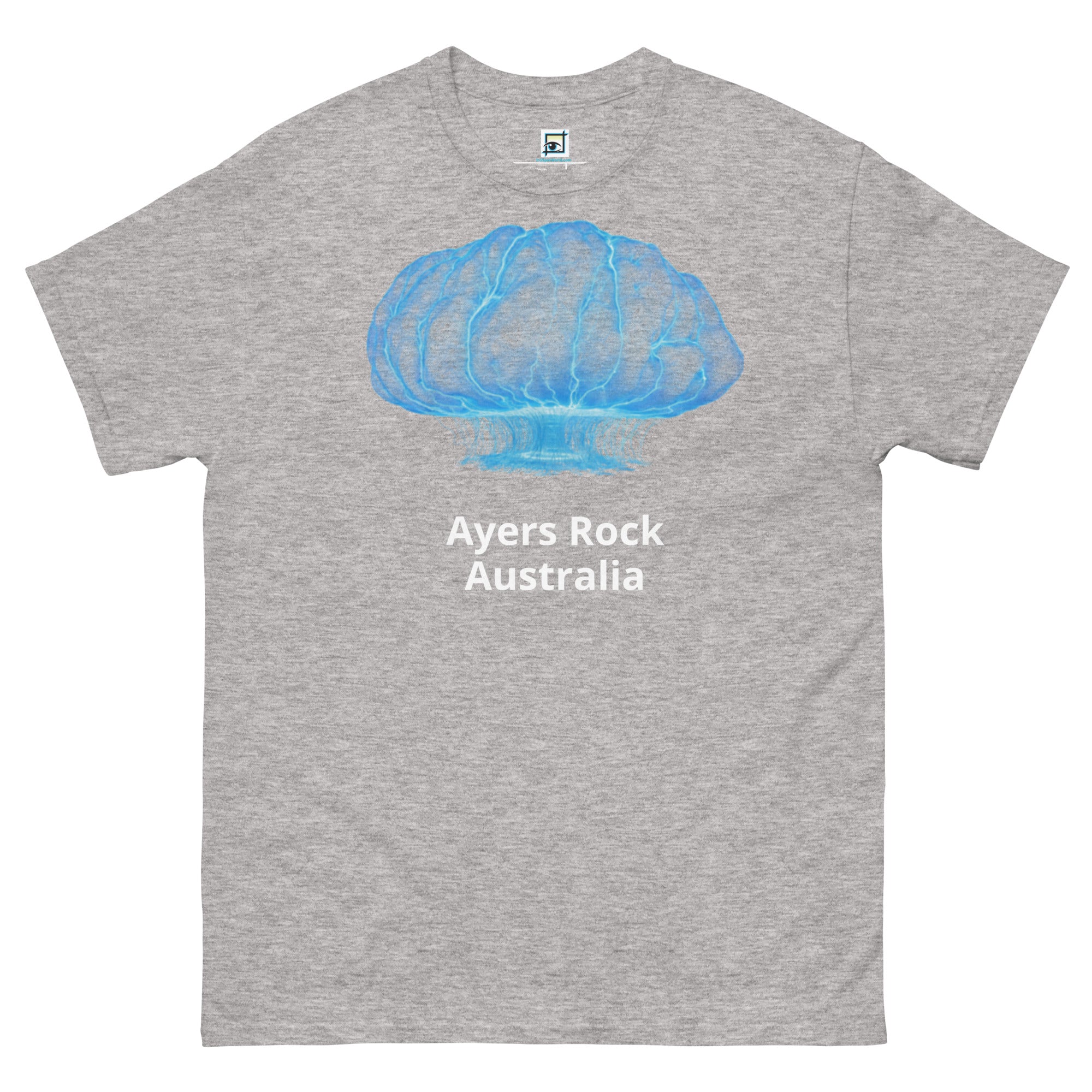 Uluru (Ayers Rock) - Unisex classic tee