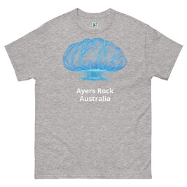 Uluru (Ayers Rock) - Unisex classic tee