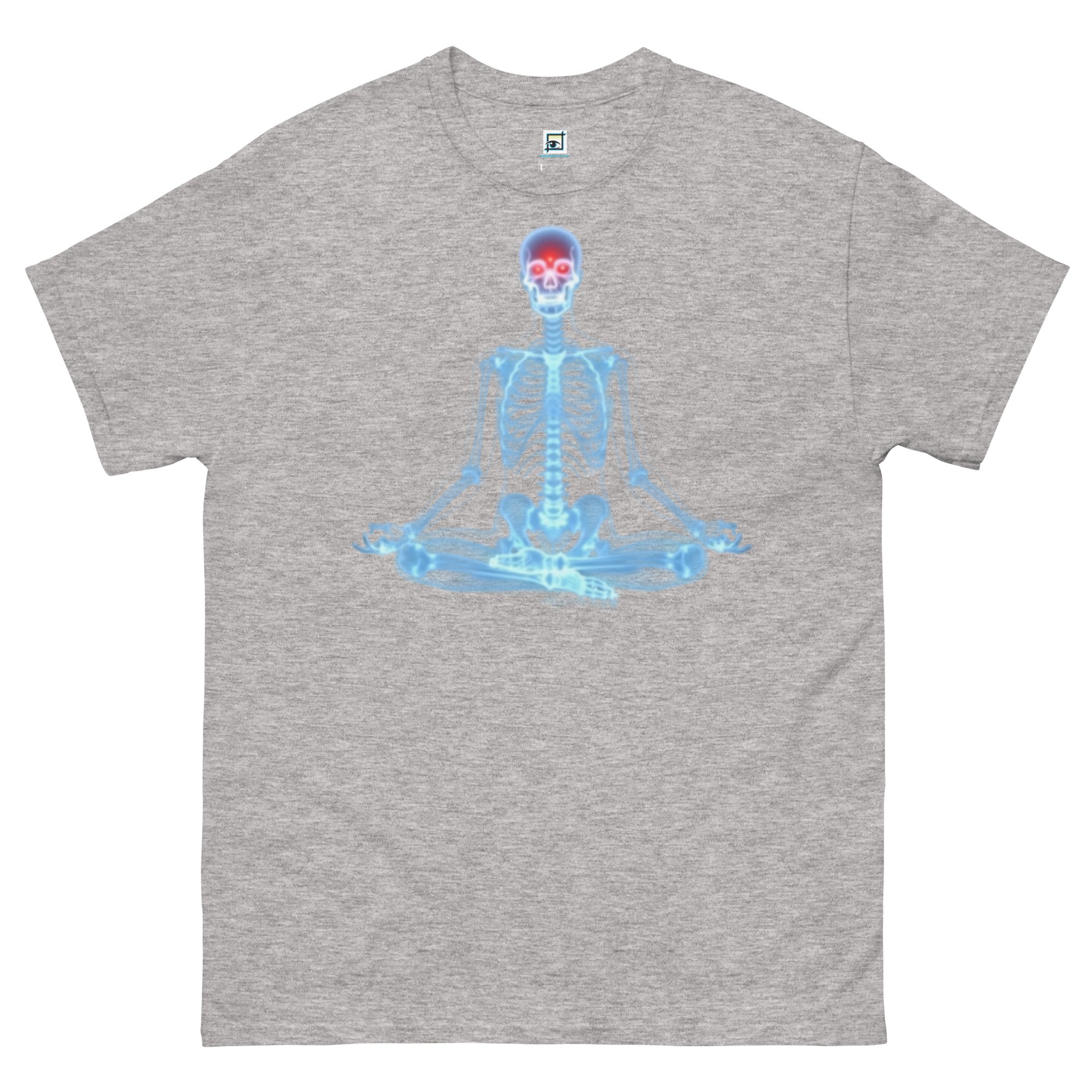 Transparent Medication - Unisex classic tee