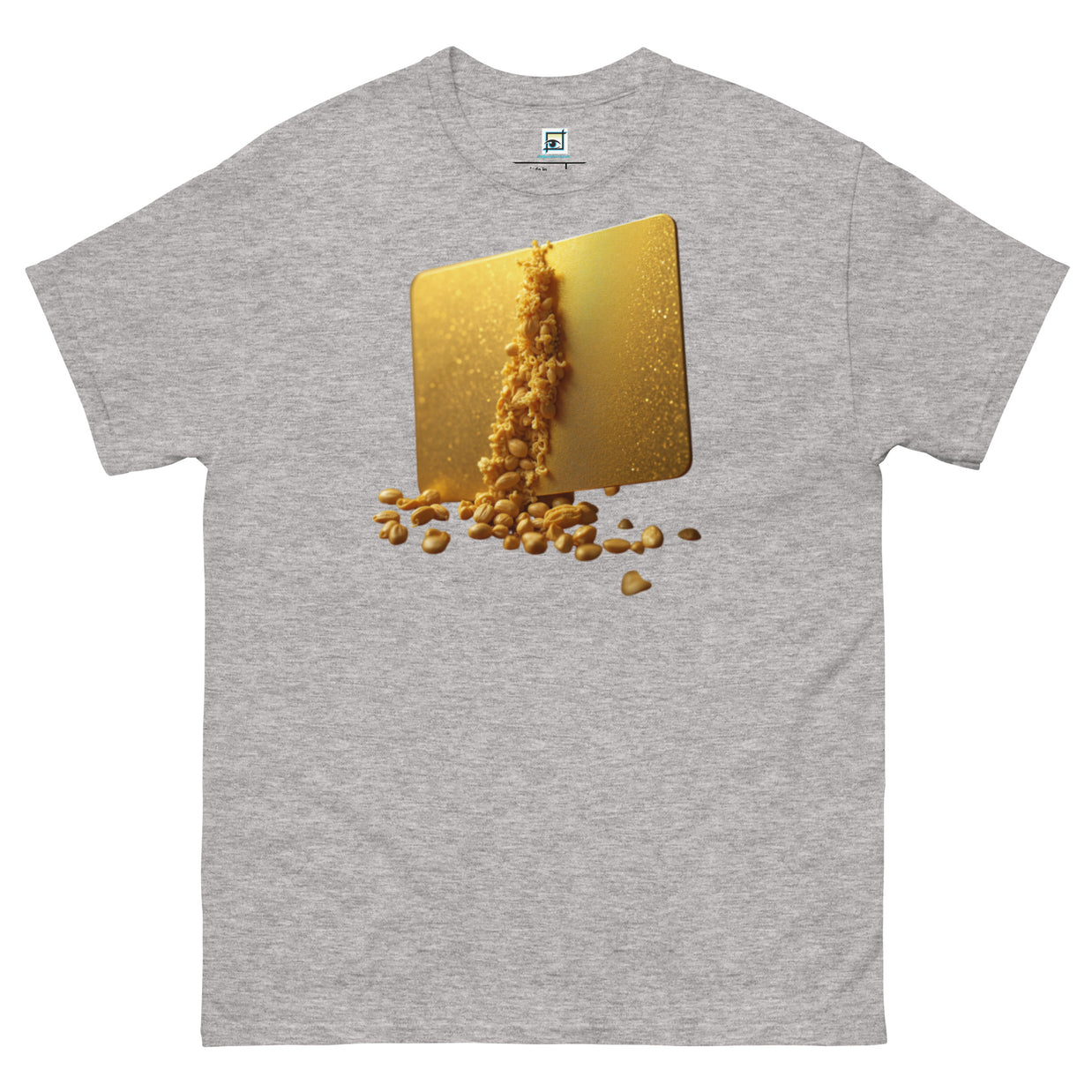 A Golden Credit Card - Unisex classic tee