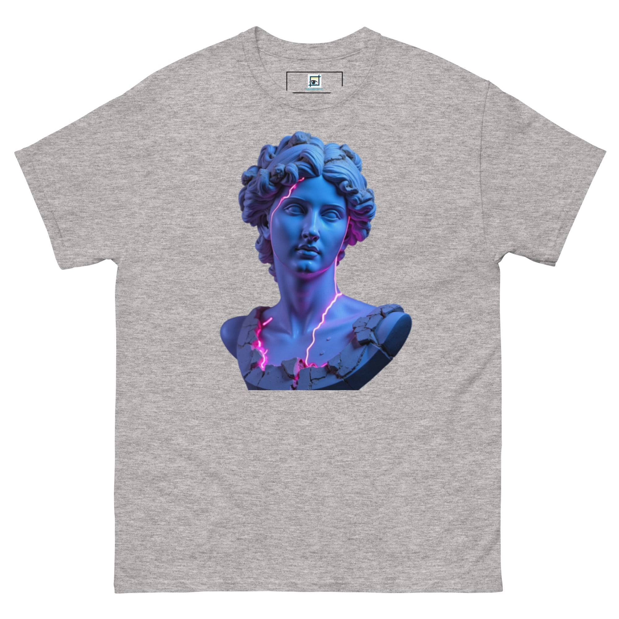 A Marble Bust Repaired - Unisex classic tee