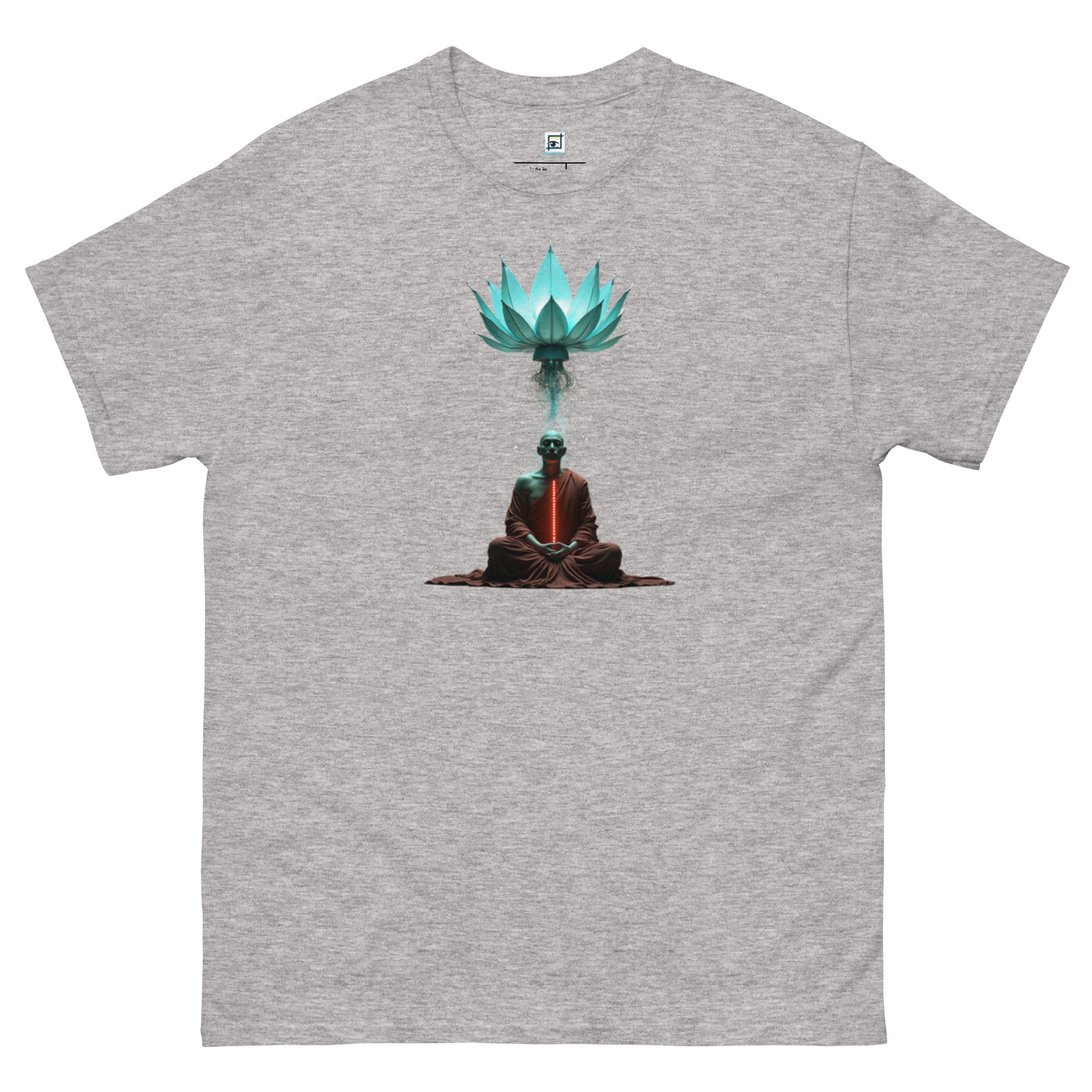 Wild Monk - Unisex classic tee