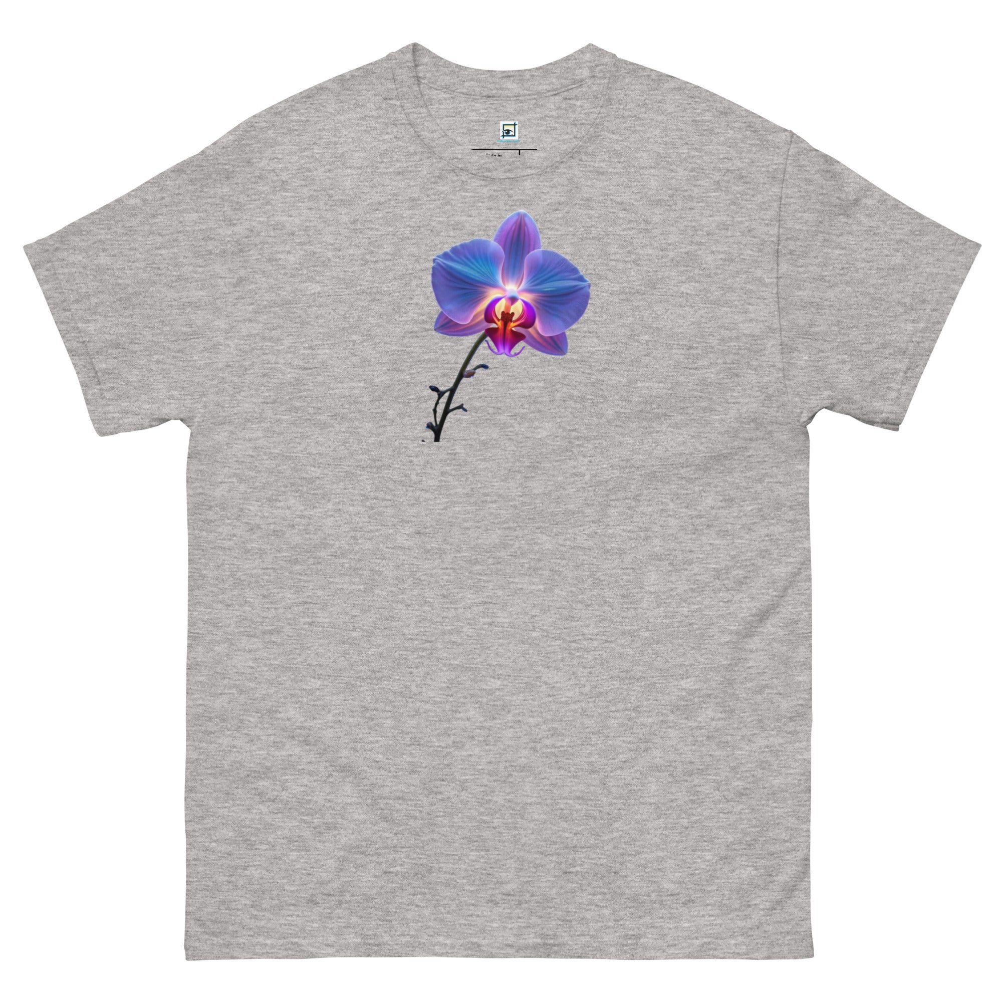 Purple Orchid - Unisex classic tee
