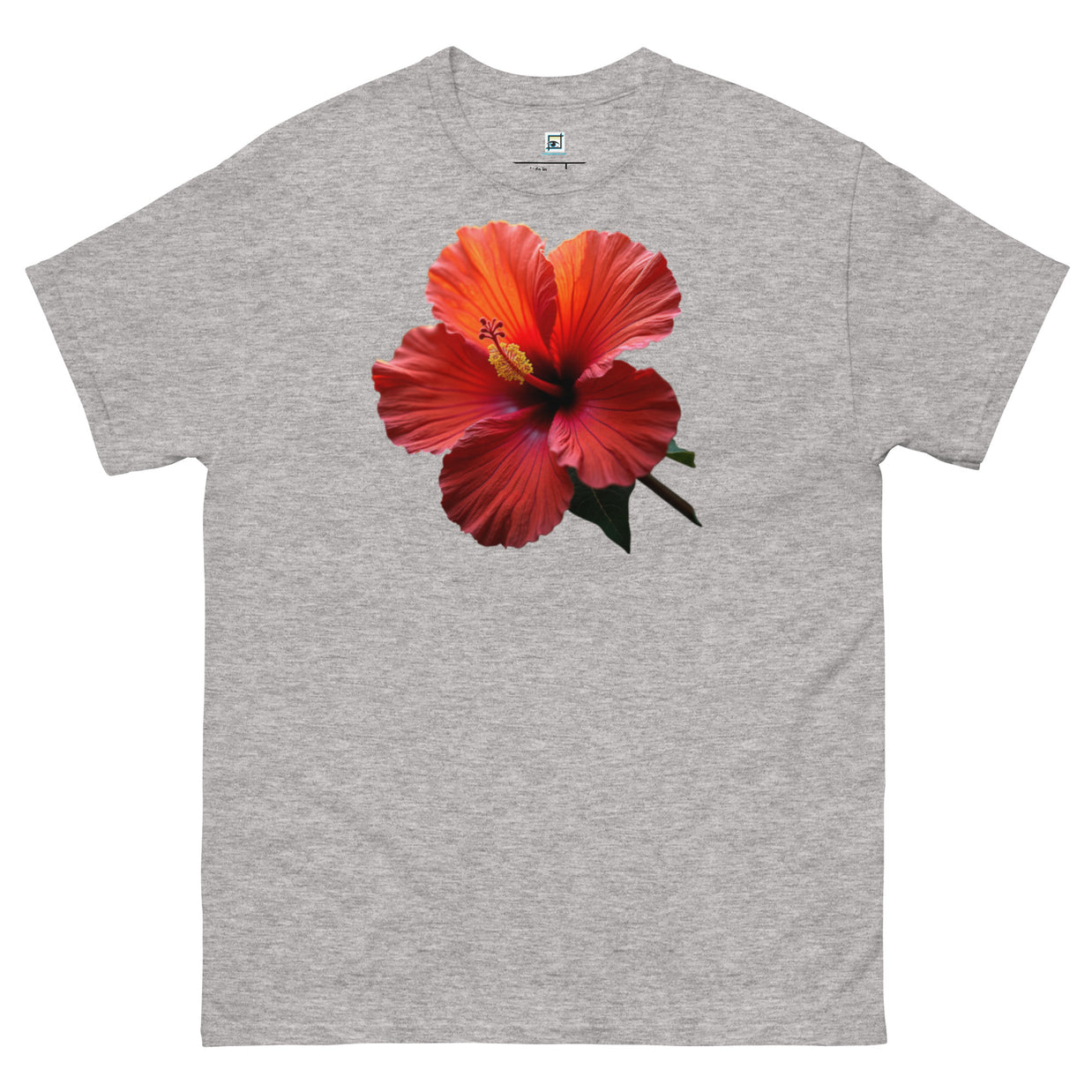 Hibiscus - Unisex classic tee