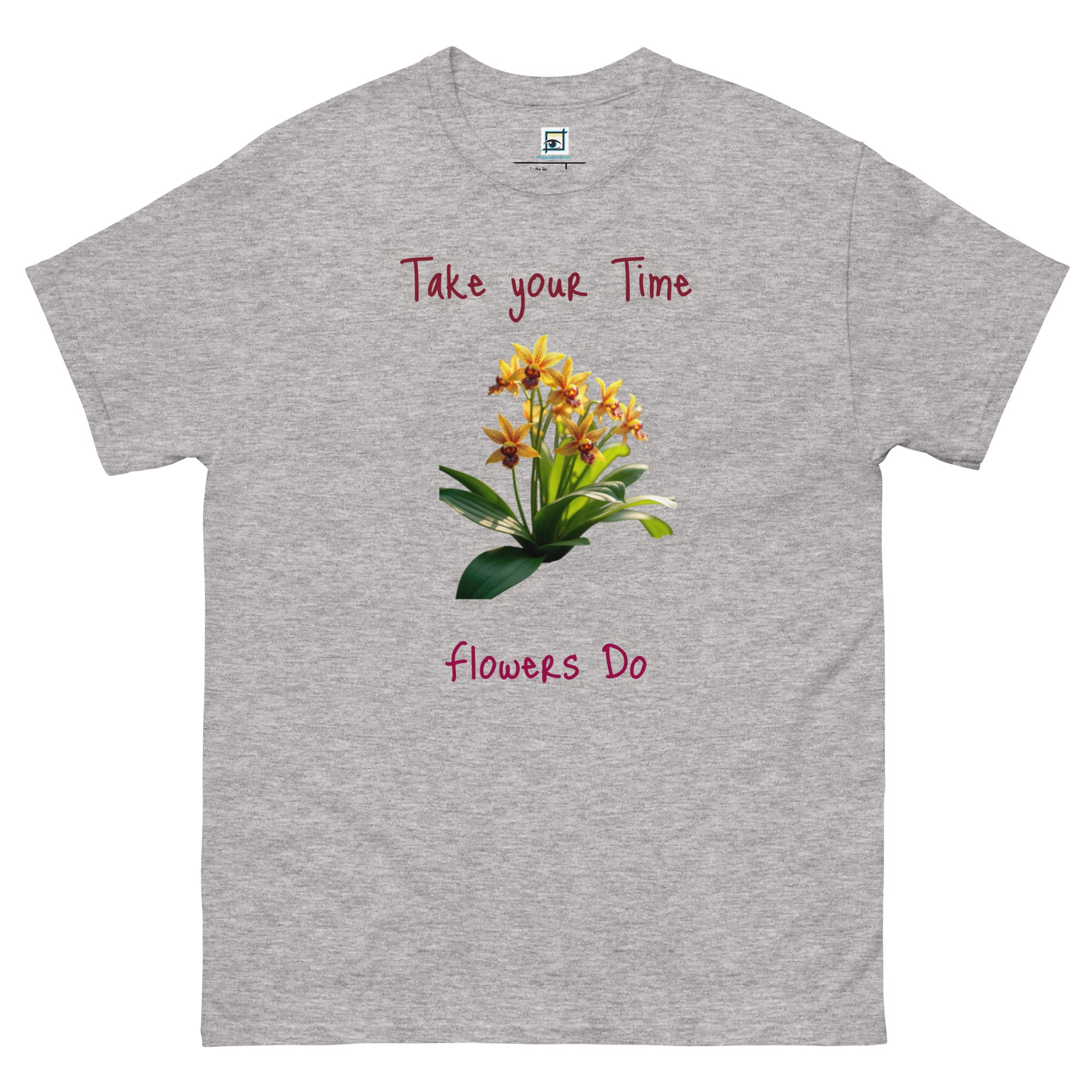 Take Your Time - Unisex classic tee