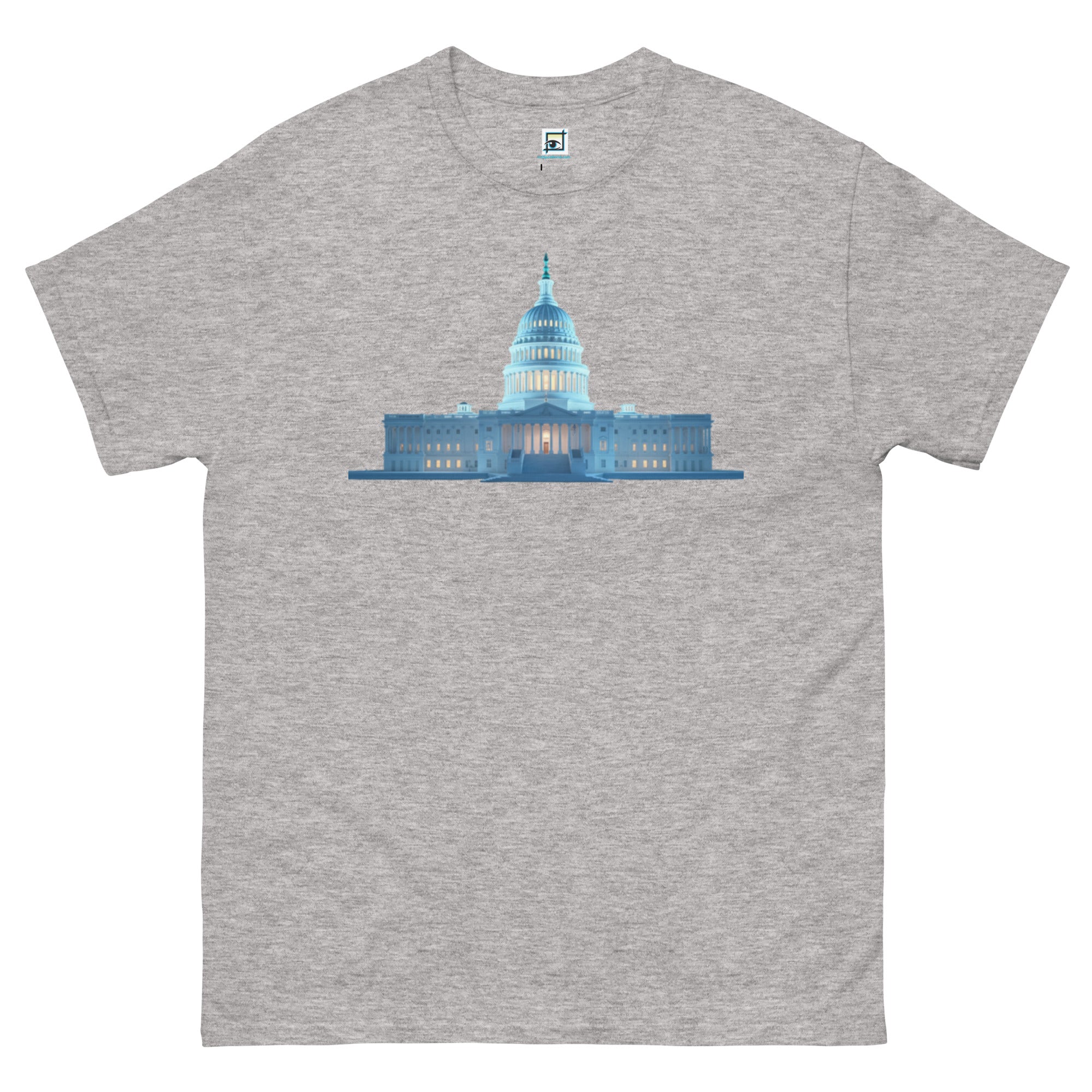US Capitol - Unisex classic tee