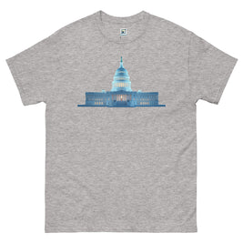 US Capitol - Unisex classic tee