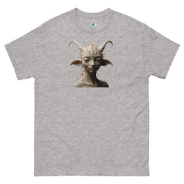 Alien face - Unisex classic tee