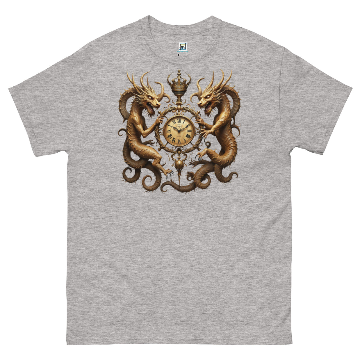 Flying Clocks - Unisex classic tee