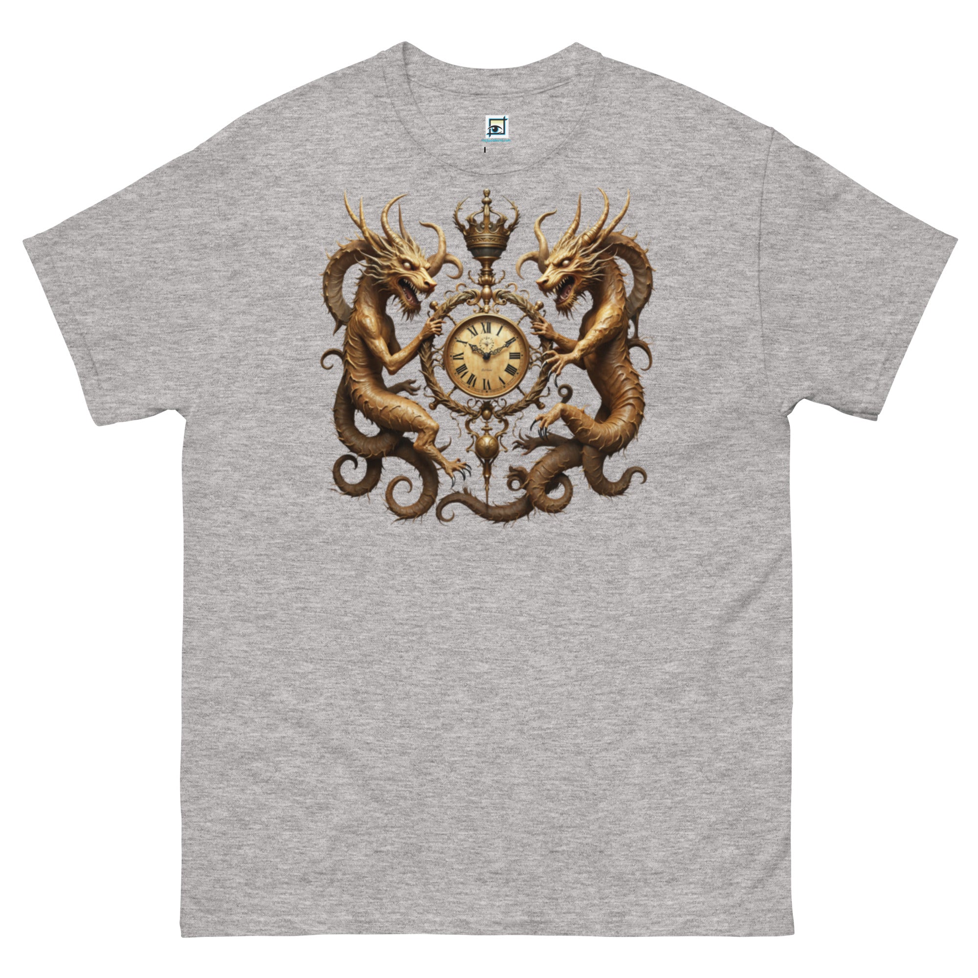 Flying Clocks - Unisex classic tee
