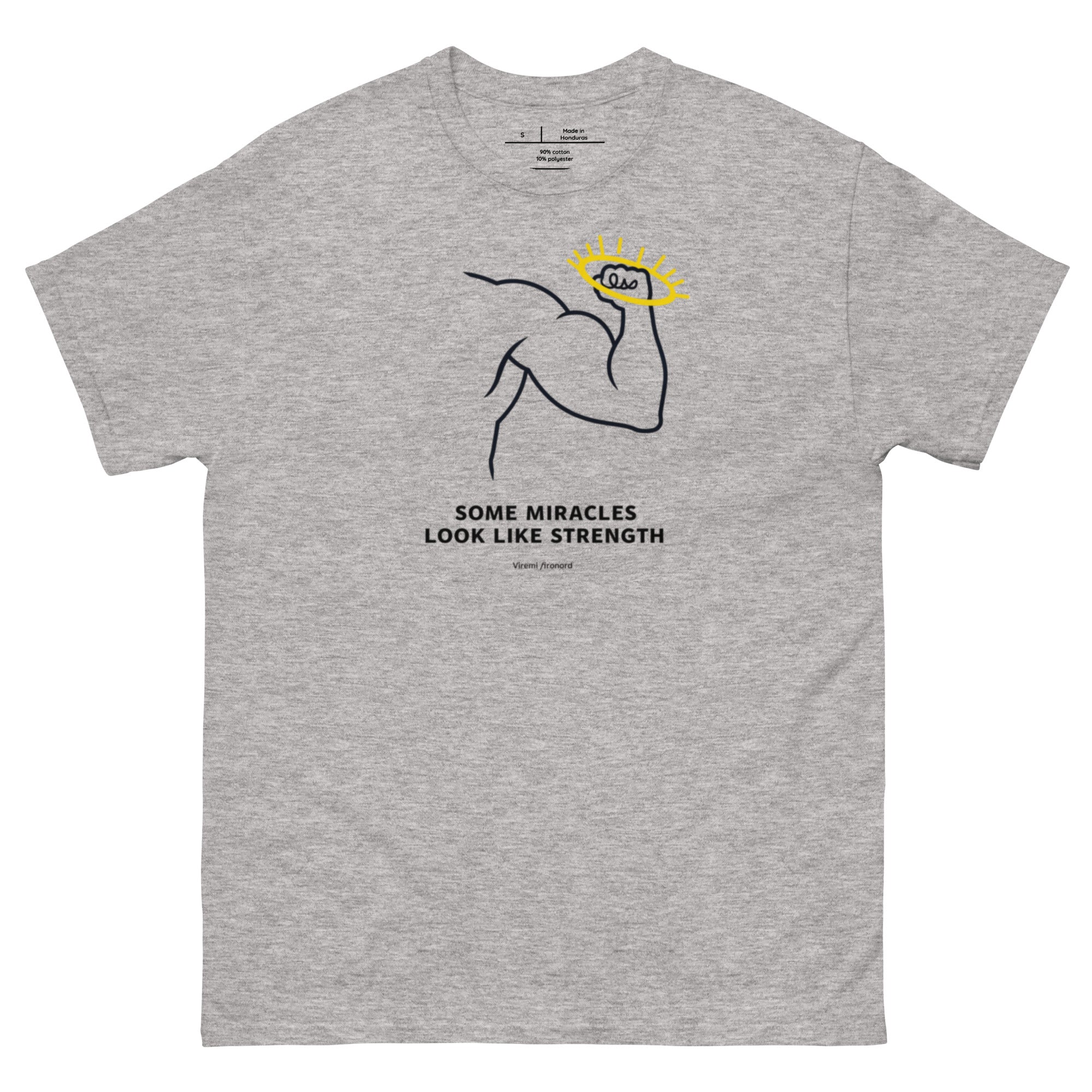 Some Miracles - Unisex classic tee