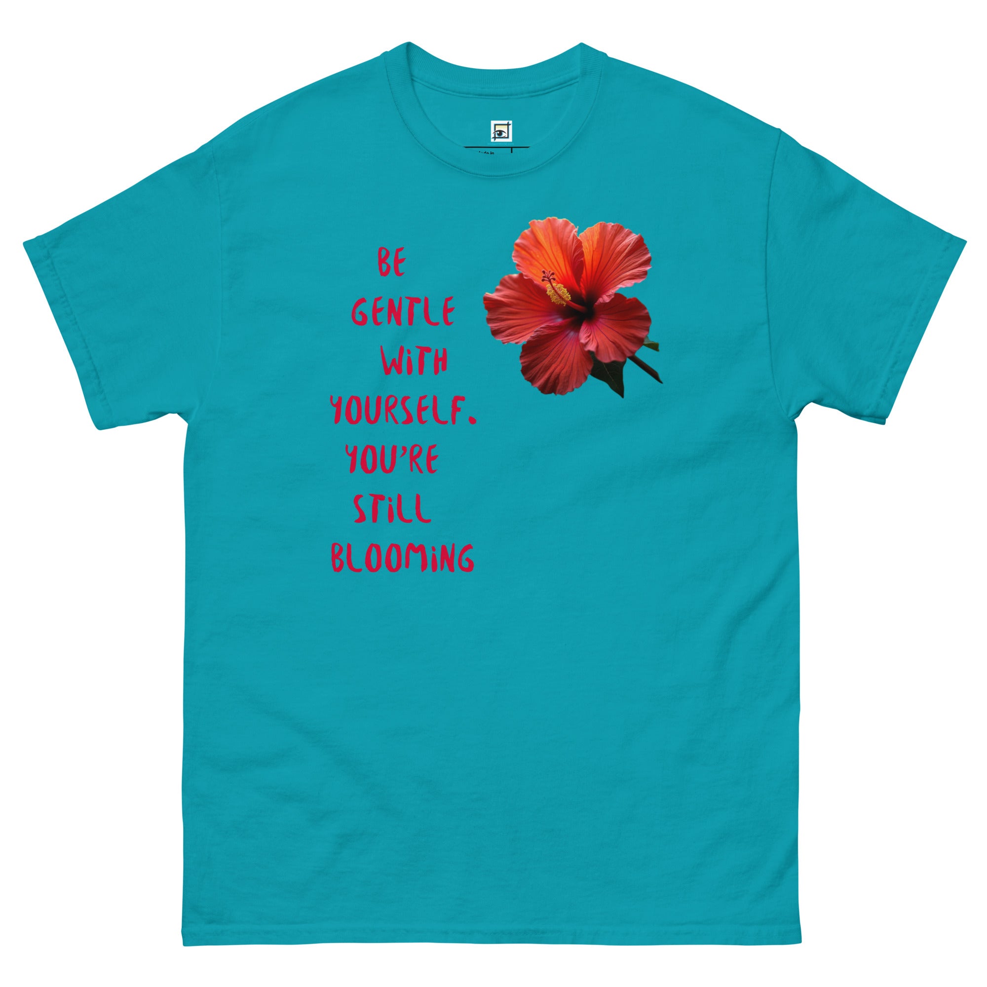 Be Gentle - Unisex classic tee