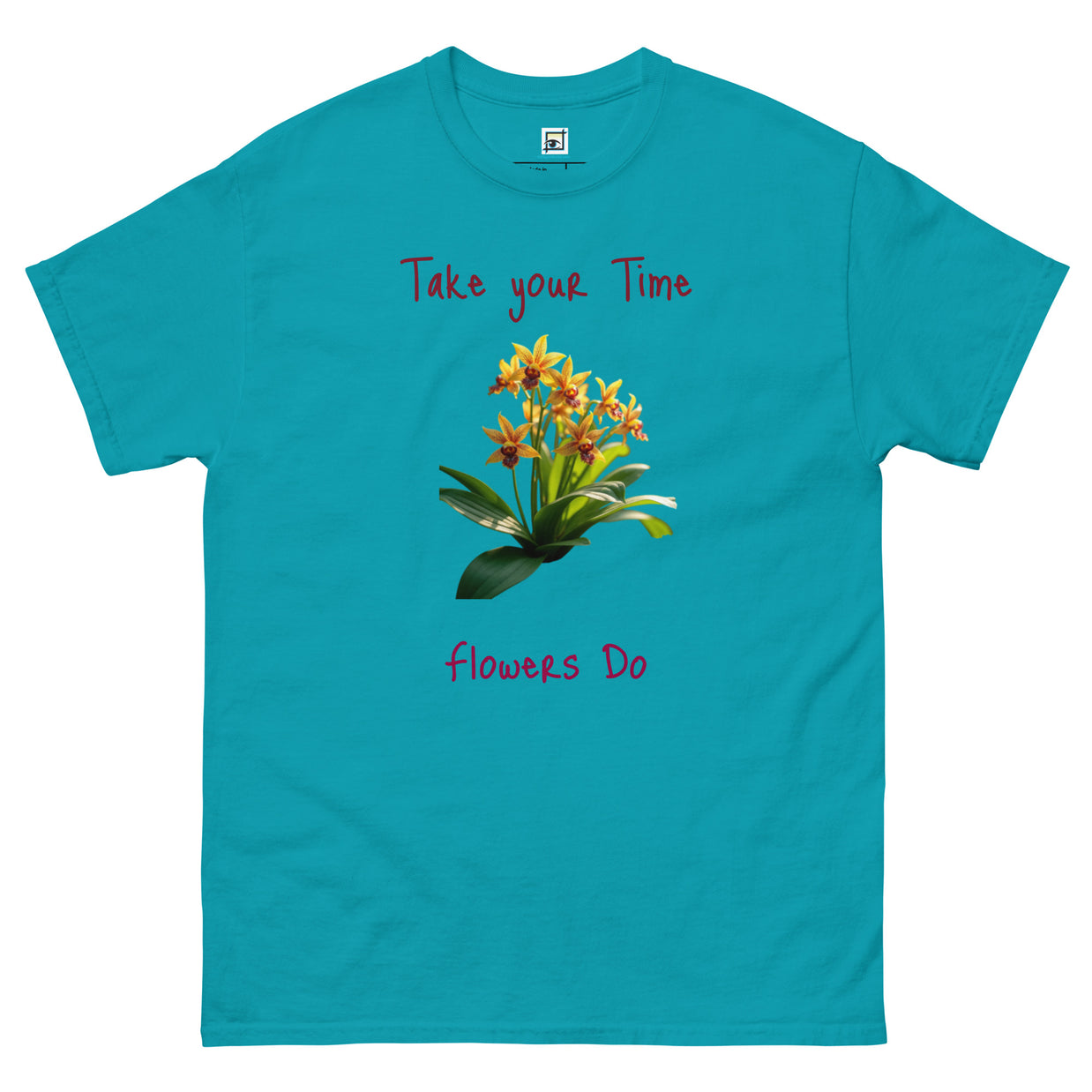 Take Your Time - Unisex classic tee