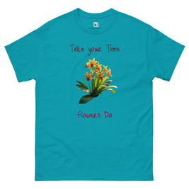 Take Your Time - Unisex classic tee