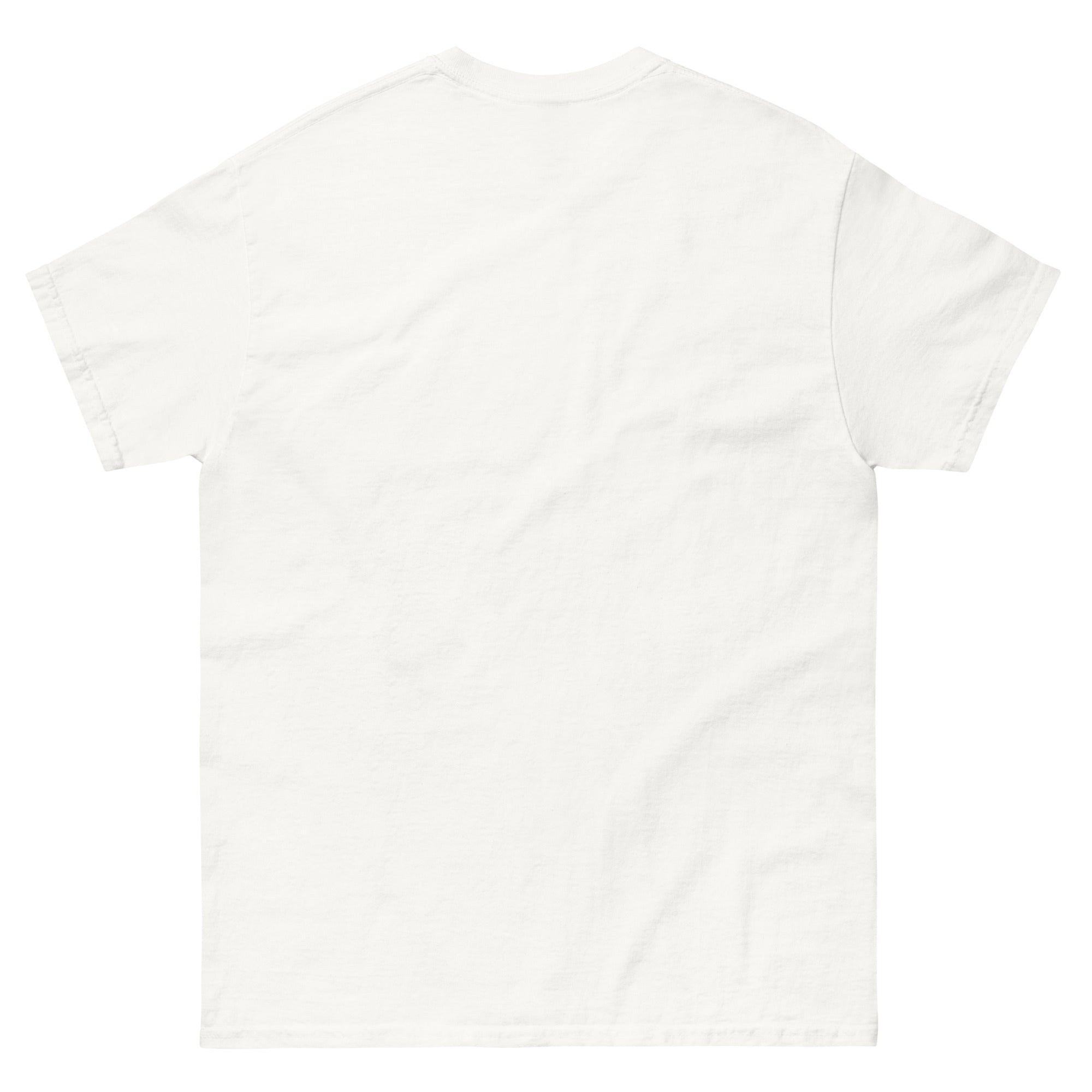 Alien face - Unisex classic tee