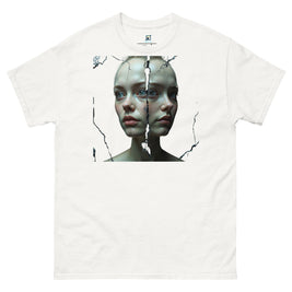 A Cracked Mirror - Unisex classic tee