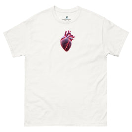 Holographic Heart - Unisex classic tee