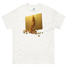A Golden Credit Card - Unisex classic tee