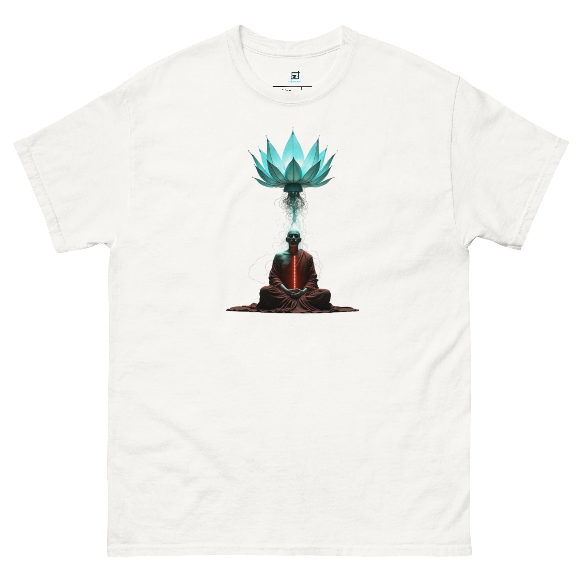 Wild Monk - Unisex classic tee