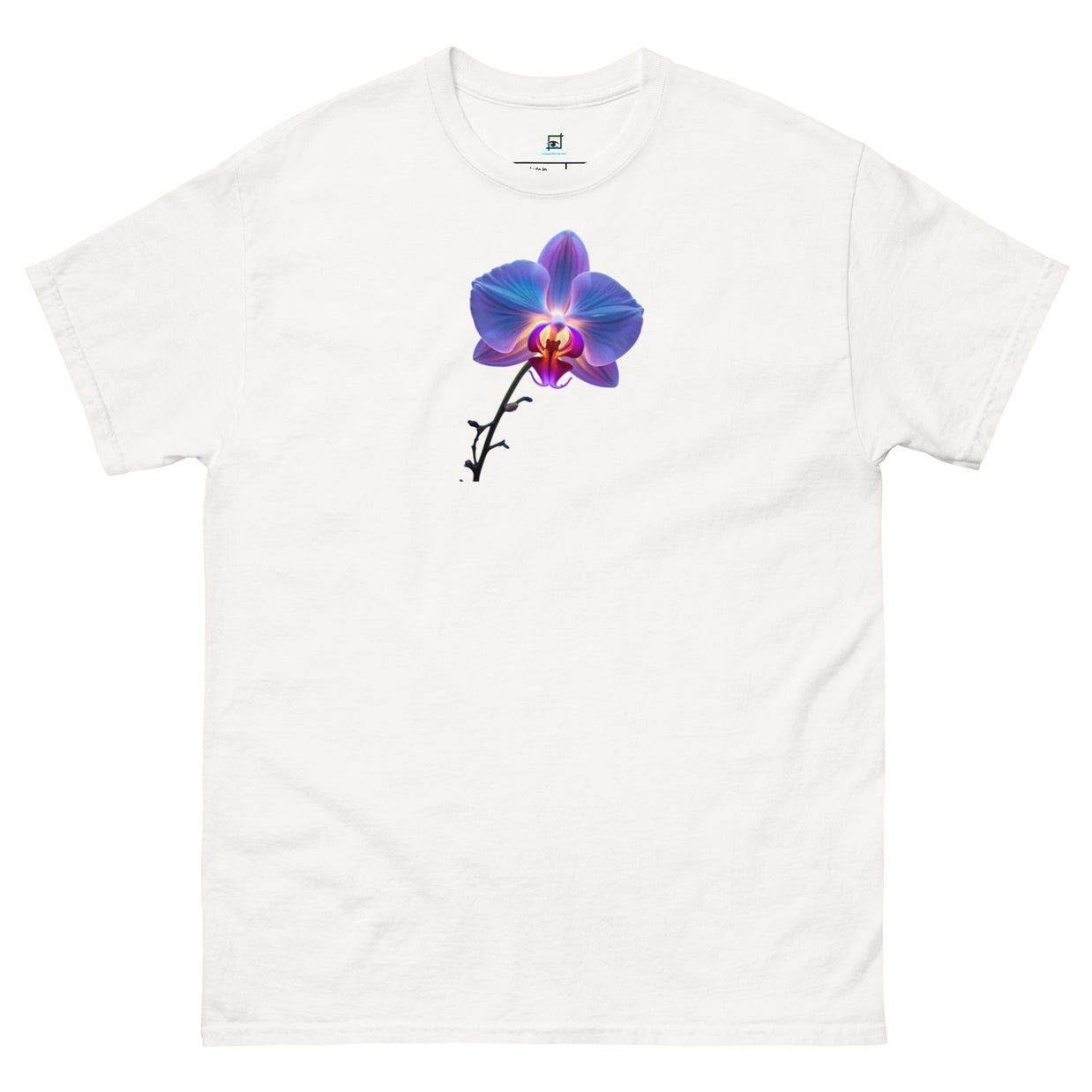Purple Orchid - Unisex classic tee