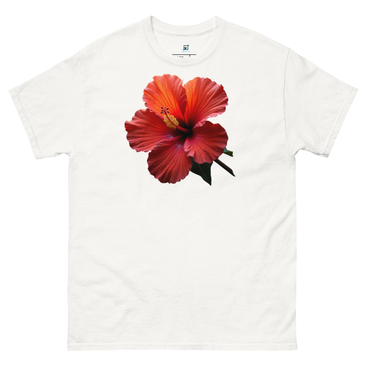 Hibiscus - Unisex classic tee