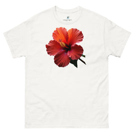 Hibiscus - Unisex classic tee