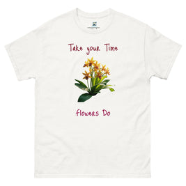 Take Your Time - Unisex classic tee