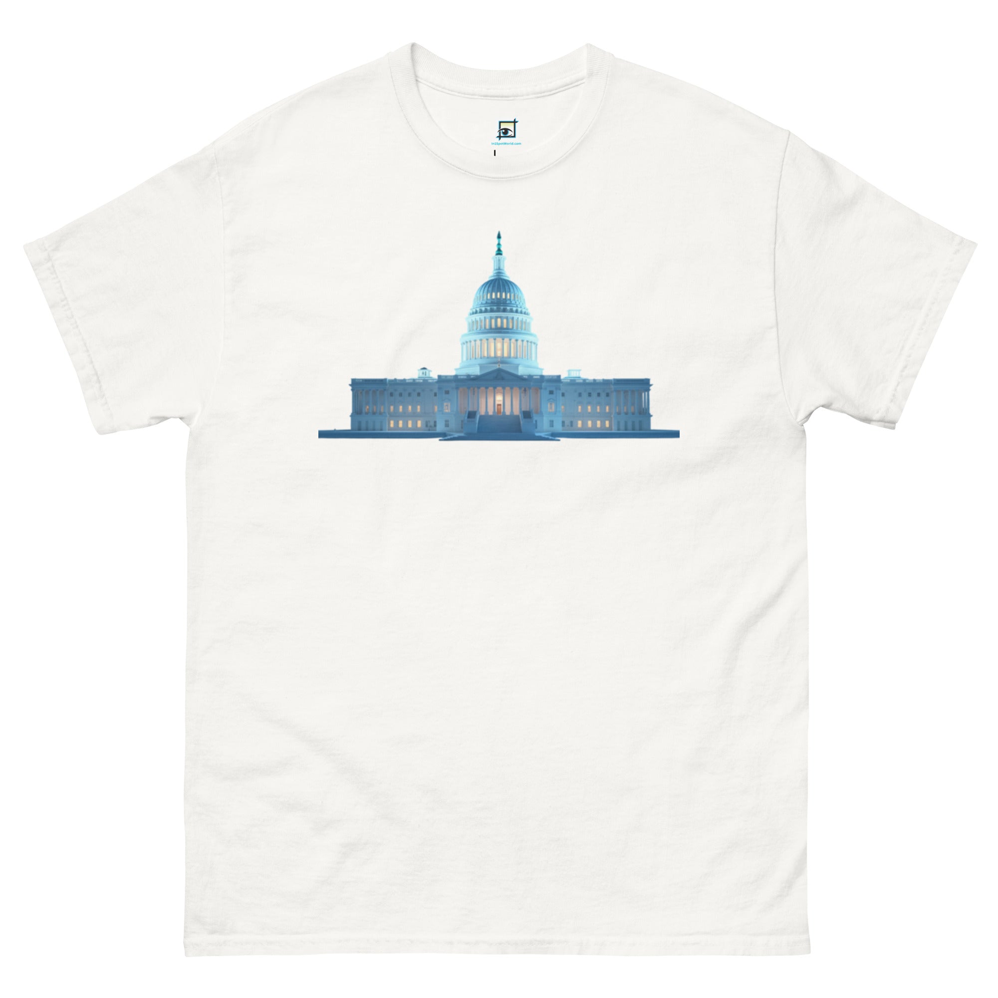 US Capitol - Unisex classic tee