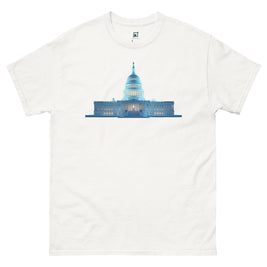 US Capitol - Unisex classic tee