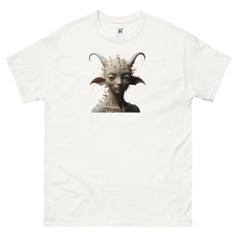 Alien face - Unisex classic tee