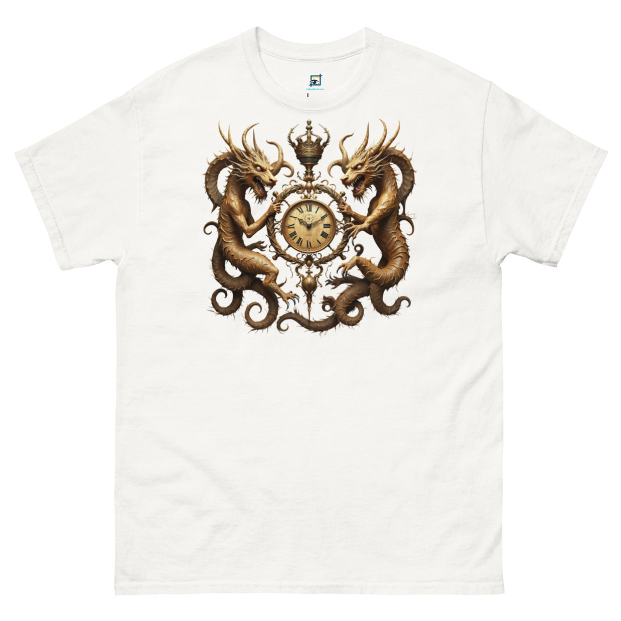 Flying Clocks - Unisex classic tee