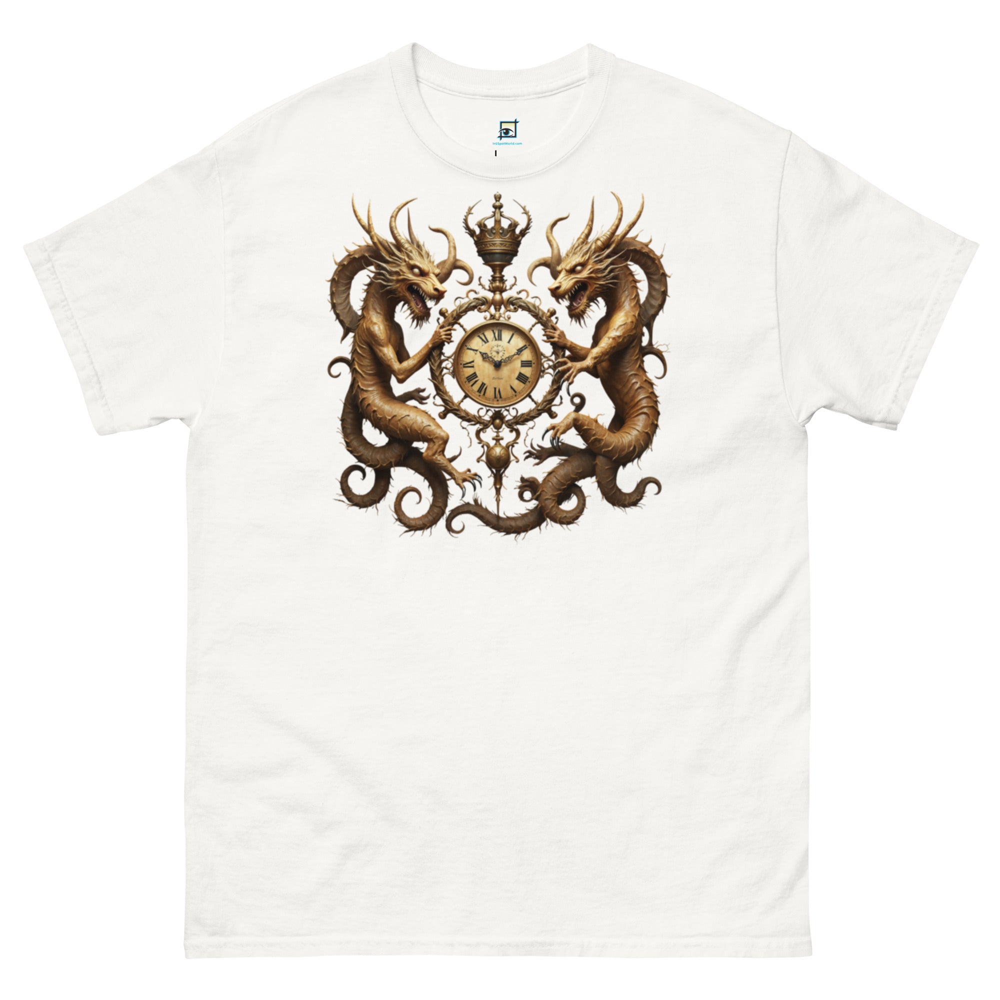 Flying Clocks - Unisex classic tee