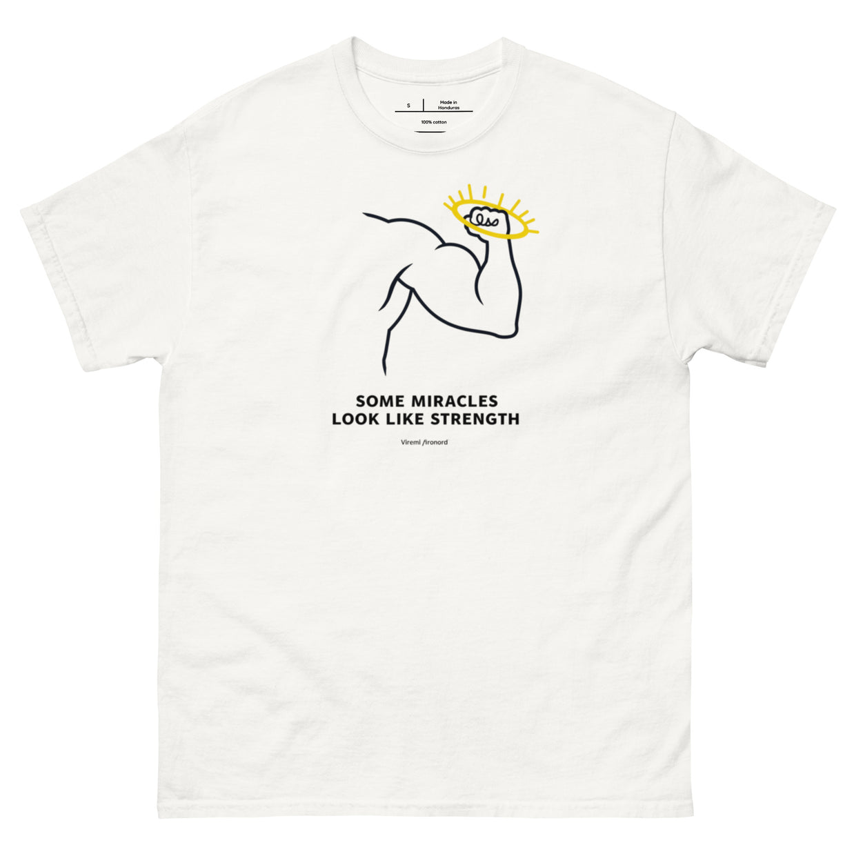 Some Miracles - Unisex classic tee