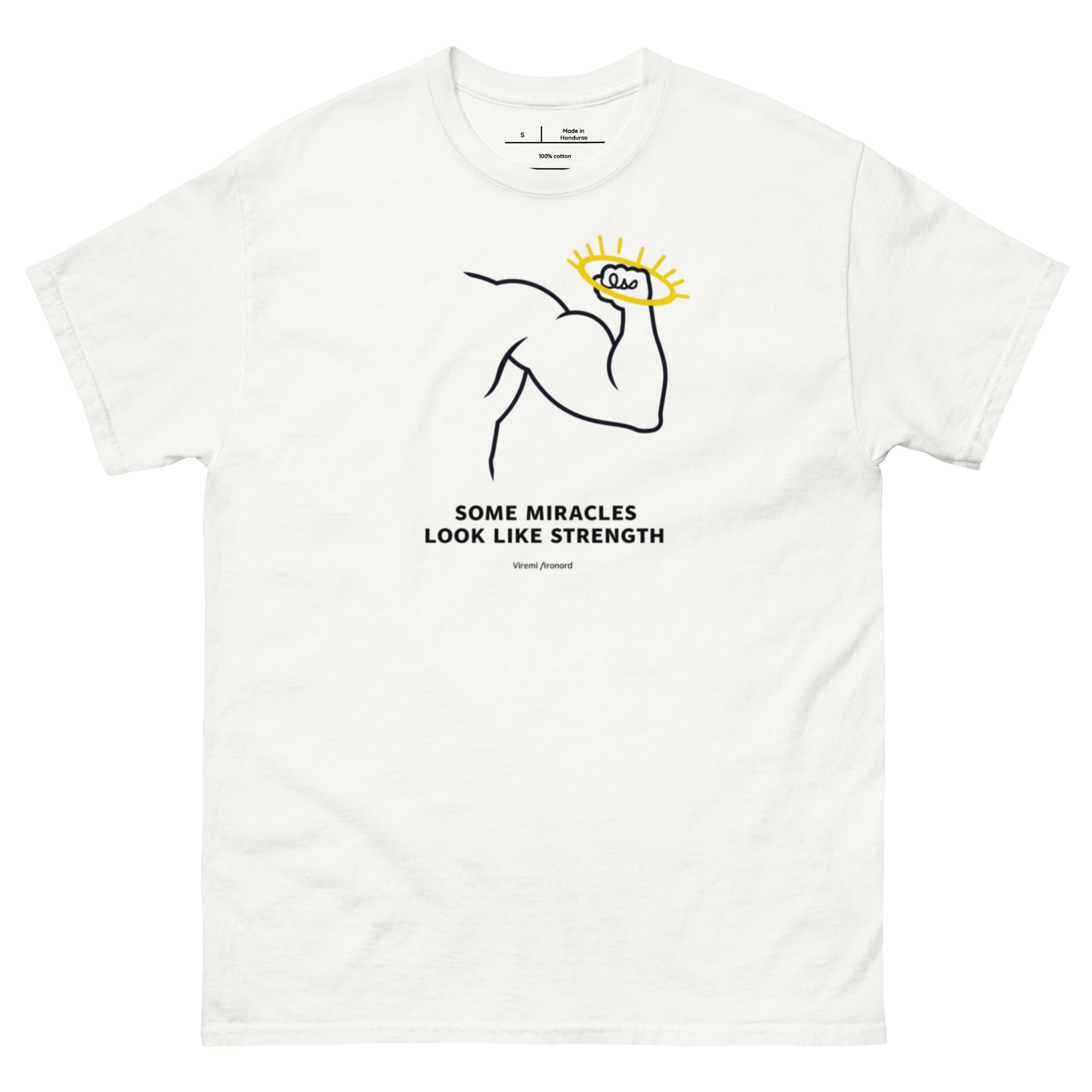 Some Miracles - Unisex classic tee