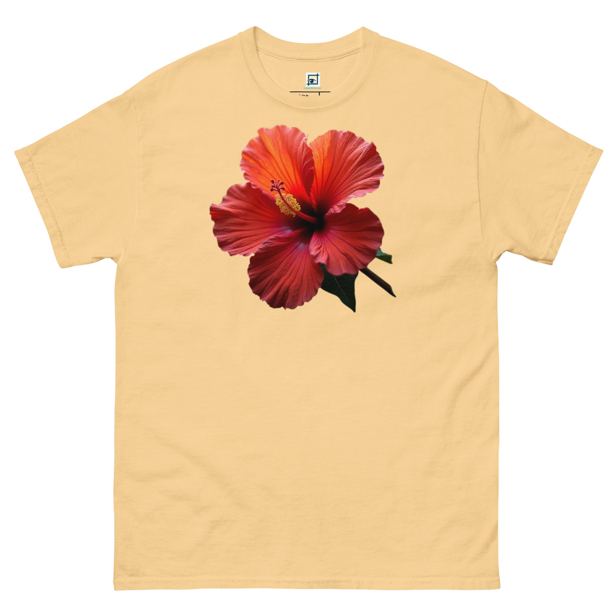Hibiscus - Unisex classic tee
