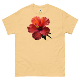 Hibiscus - Unisex classic tee