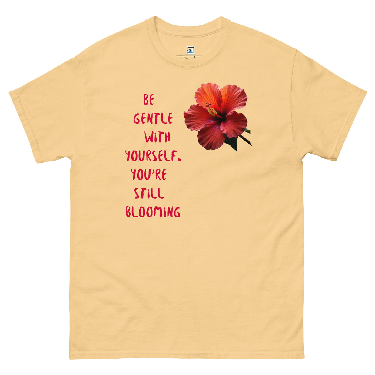 Be Gentle - Unisex classic tee