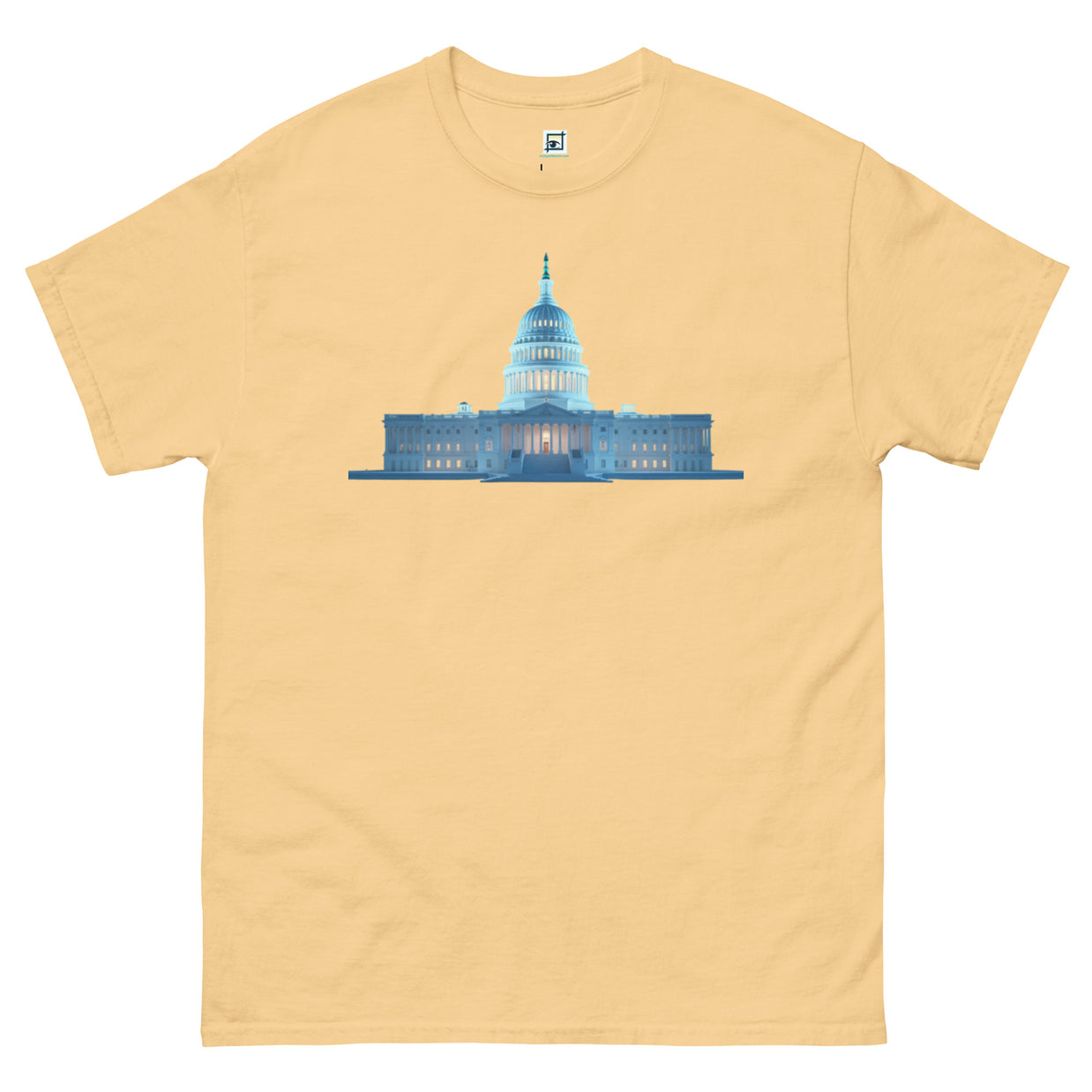 US Capitol - Unisex classic tee