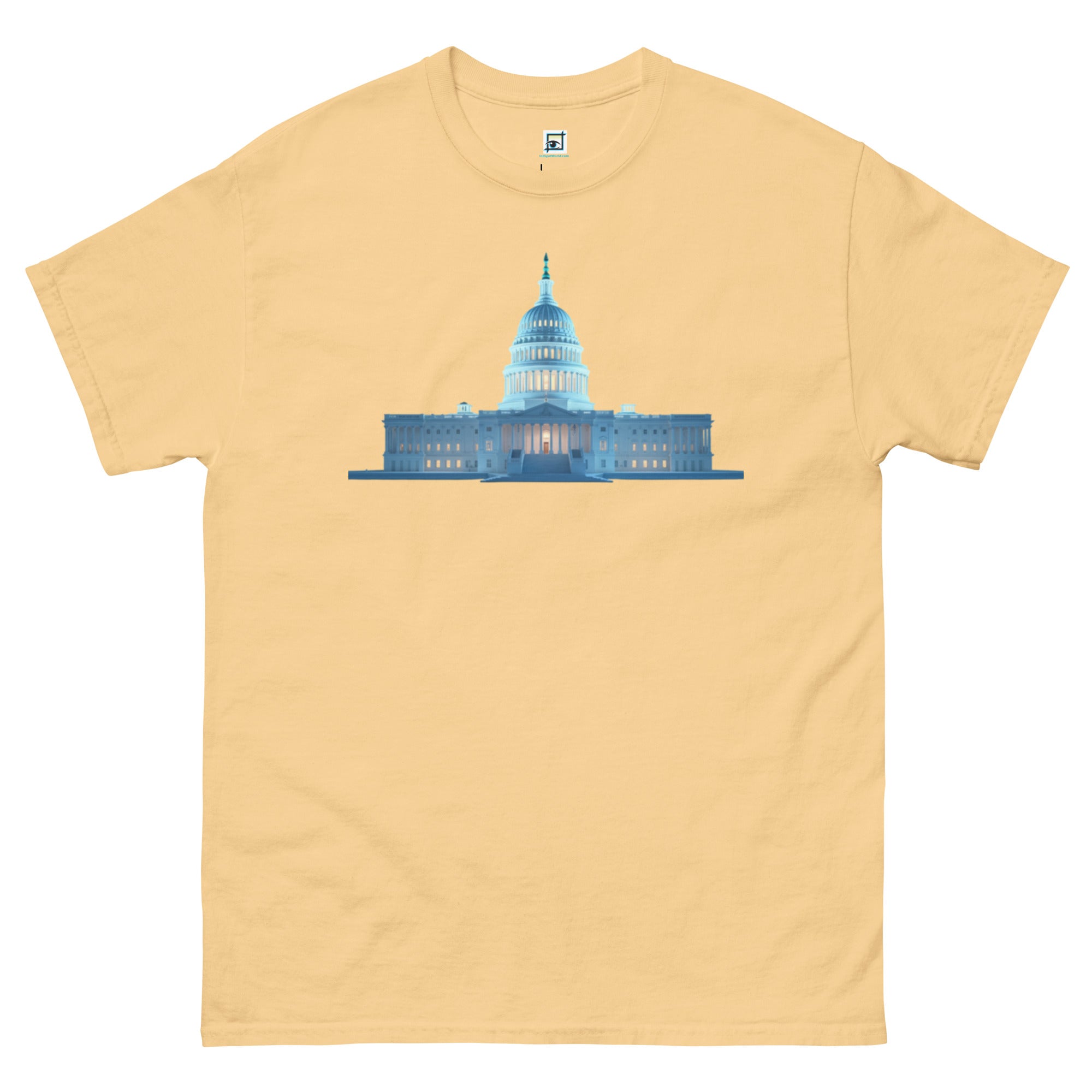 US Capitol - Unisex classic tee