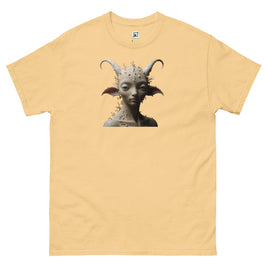 Alien face - Unisex classic tee