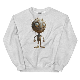 Take Me To Your Leader - Unisex Sweatshirt