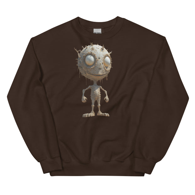 Take Me To Your Leader - Unisex Sweatshirt