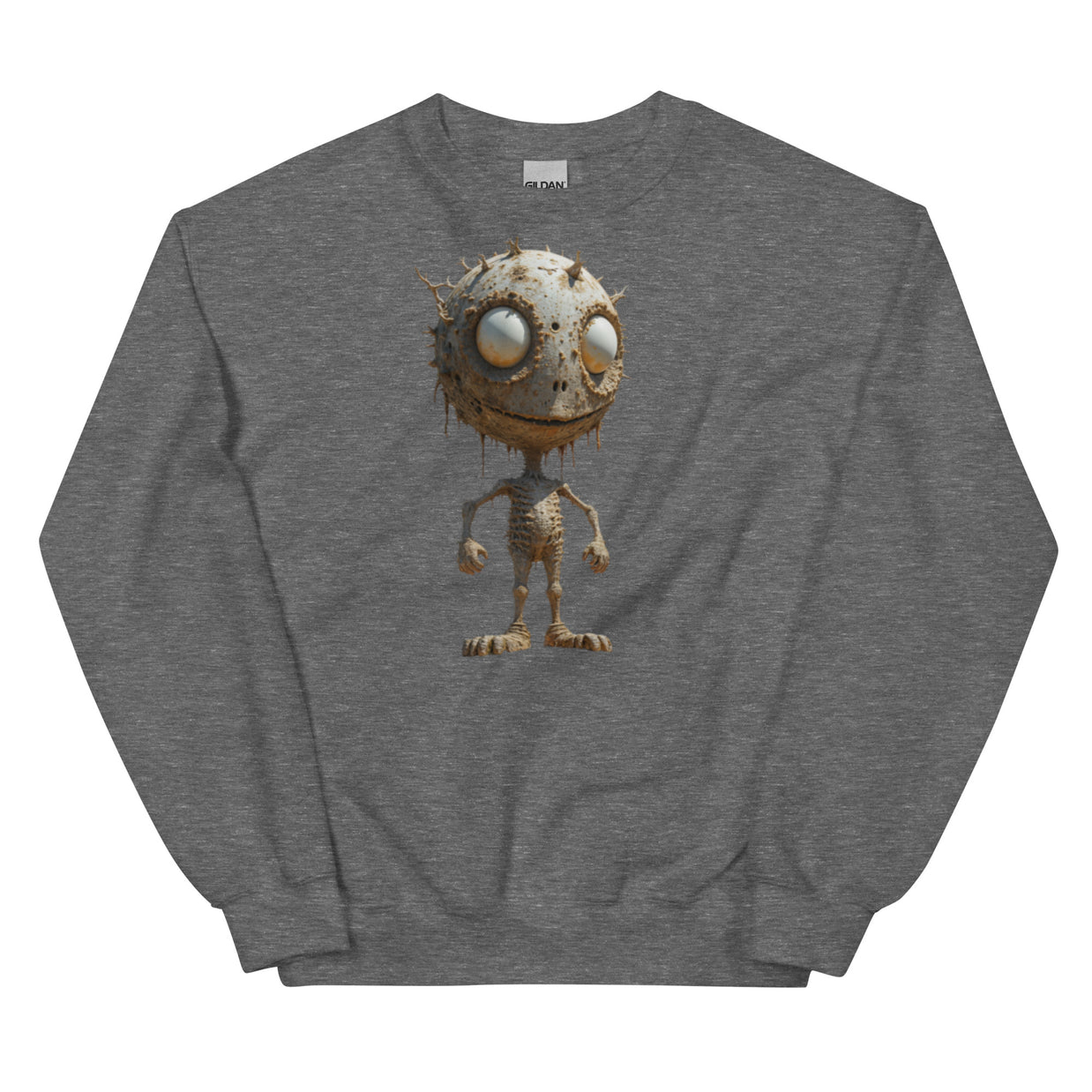 Take Me To Your Leader - Unisex Sweatshirt
