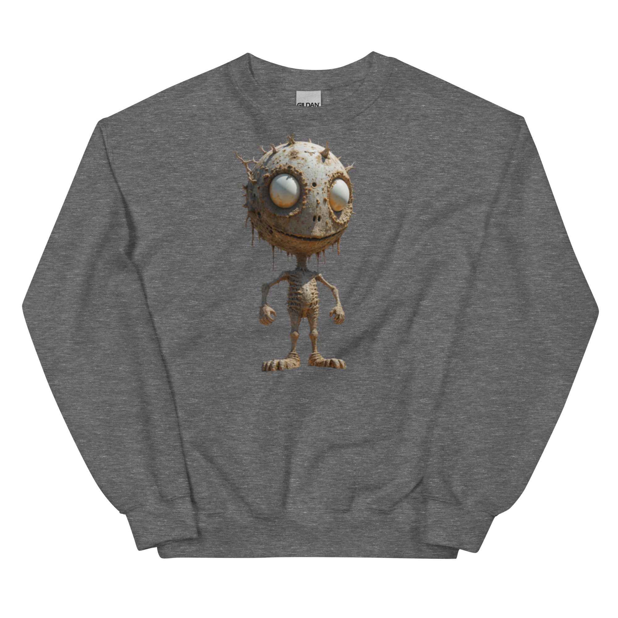 Take Me To Your Leader - Unisex Sweatshirt