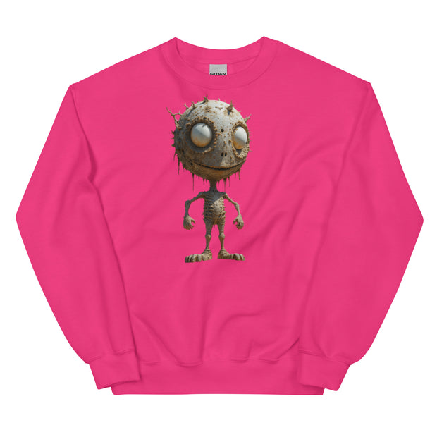 Take Me To Your Leader - Unisex Sweatshirt