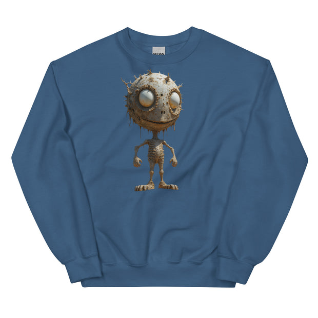 Take Me To Your Leader - Unisex Sweatshirt