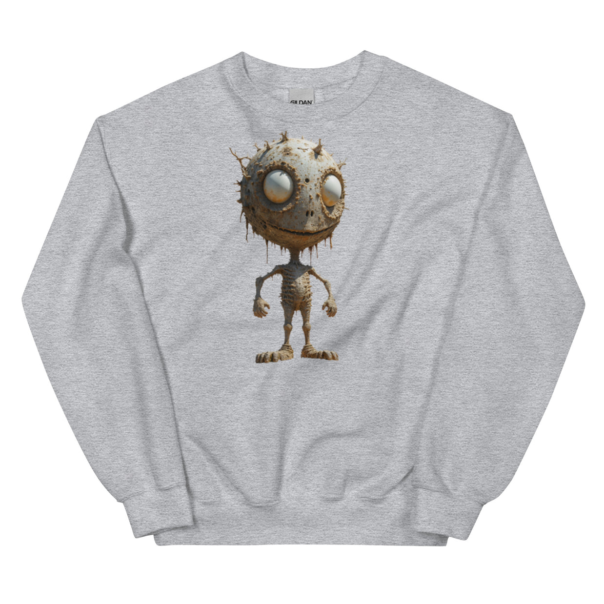 Take Me To Your Leader - Unisex Sweatshirt