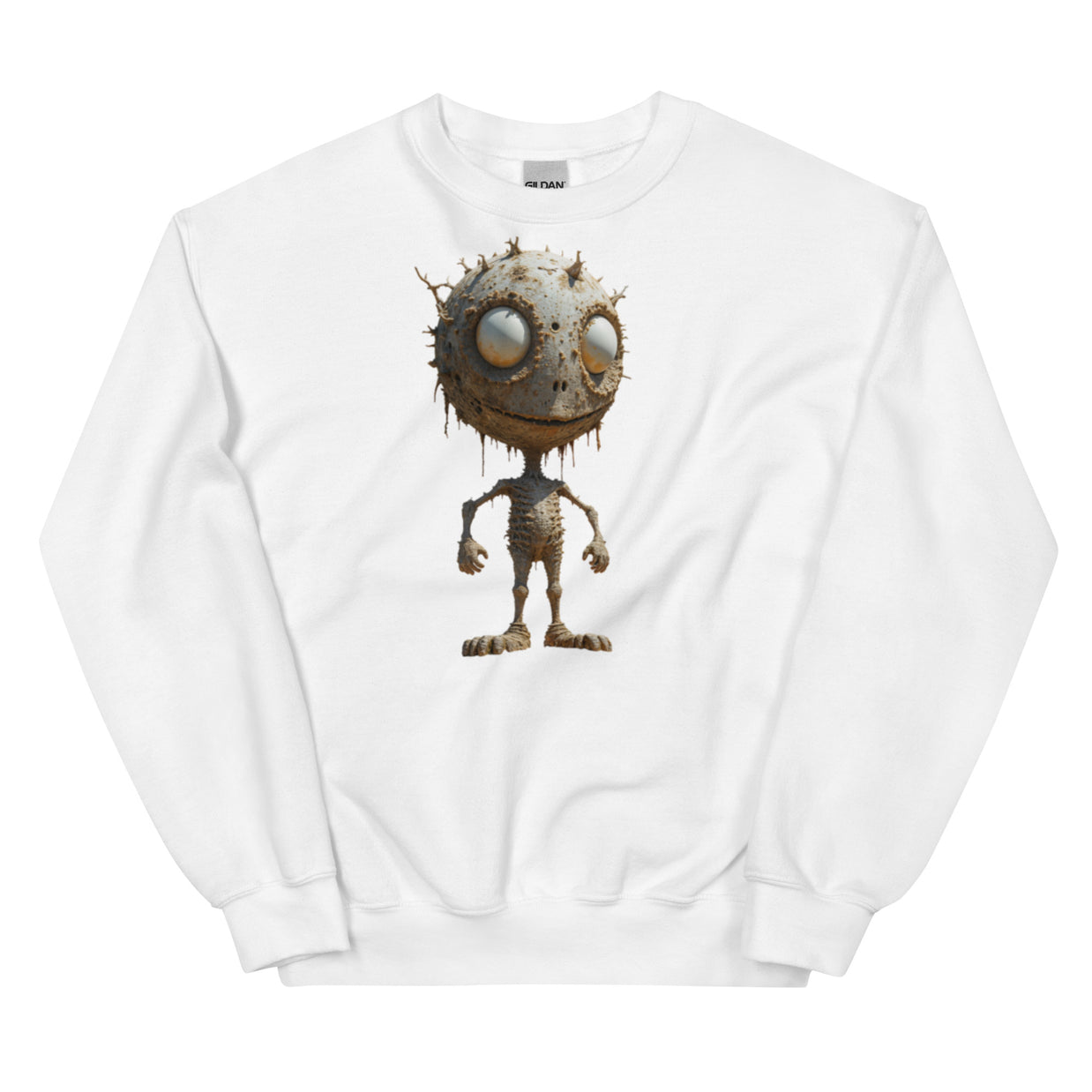 Take Me To Your Leader - Unisex Sweatshirt
