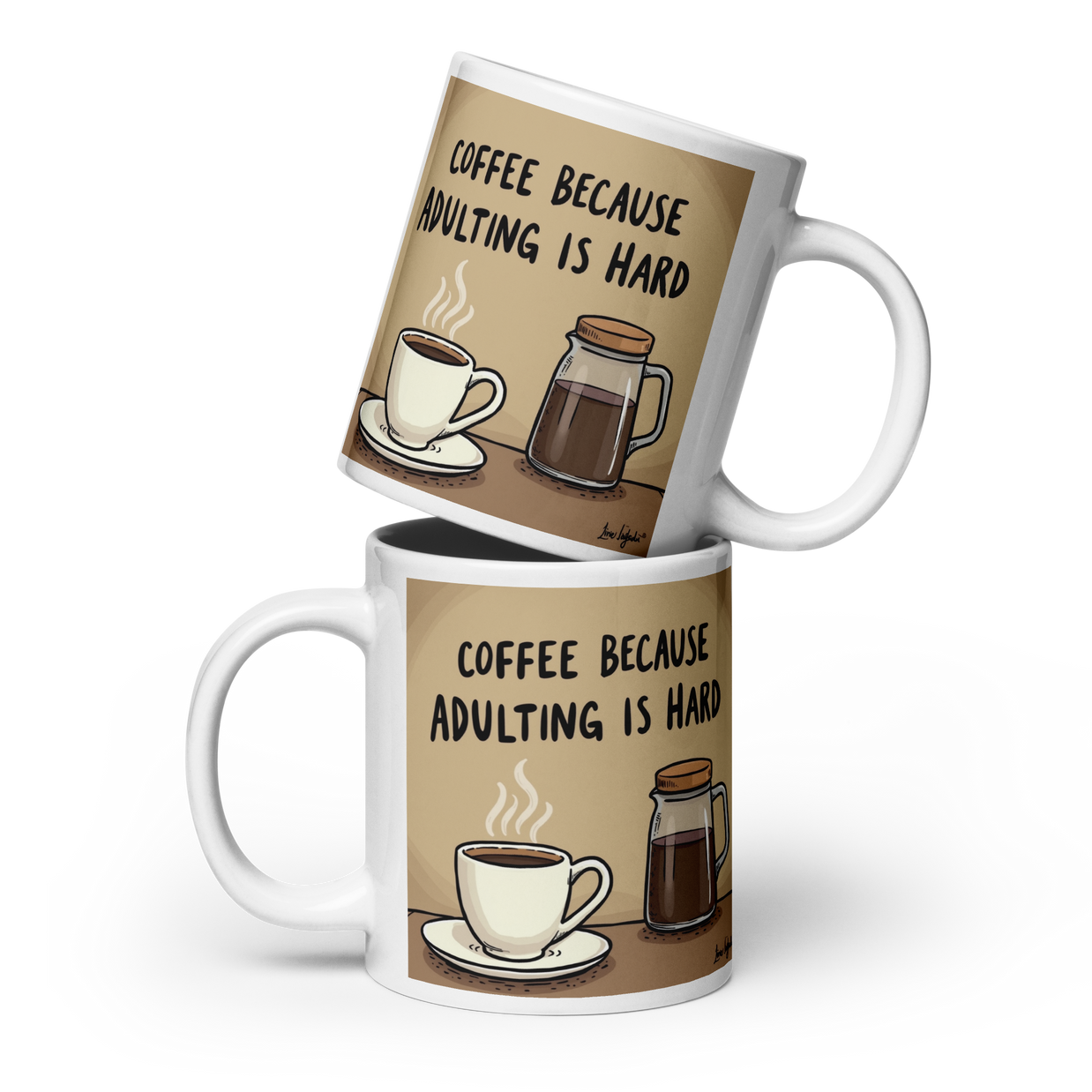 Product mockup