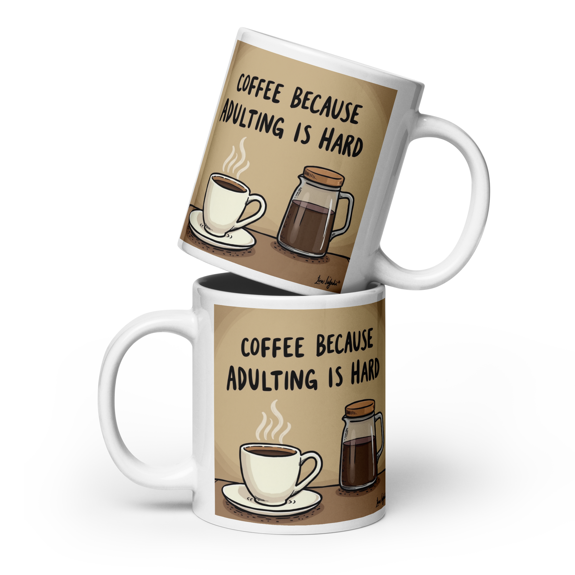 Product mockup